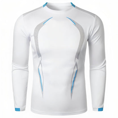 T-shirt de trail léger à manches longues