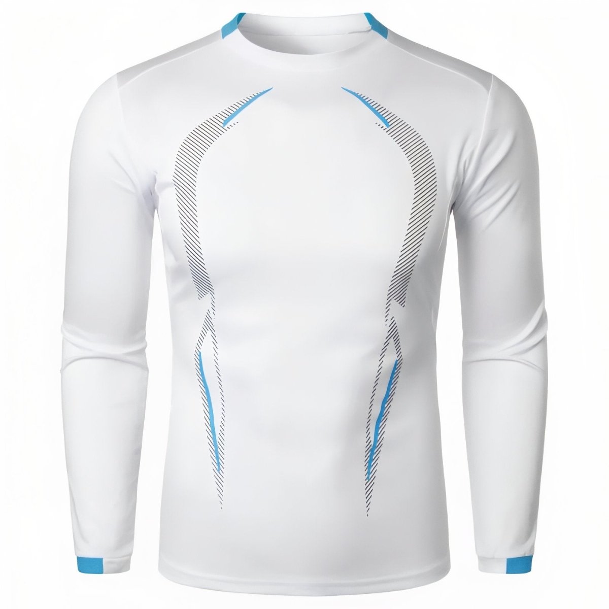 T-shirt Trail Running Manches Longues Respirant