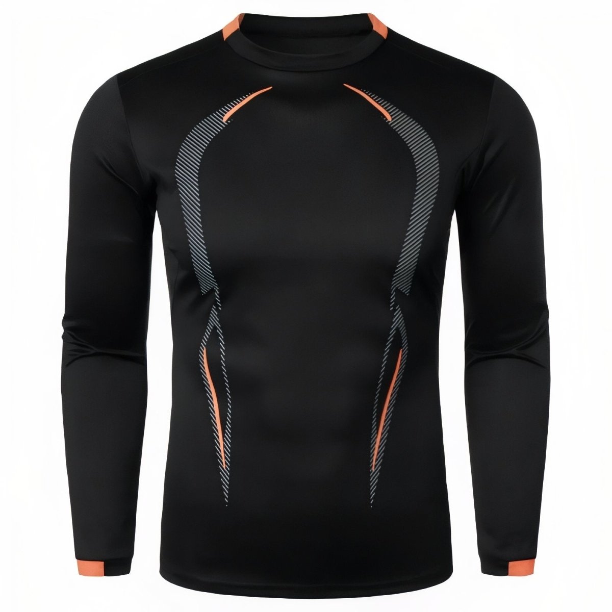T-shirt de trail léger à manches longues