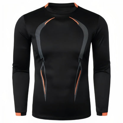 T-shirt de trail léger à manches longues