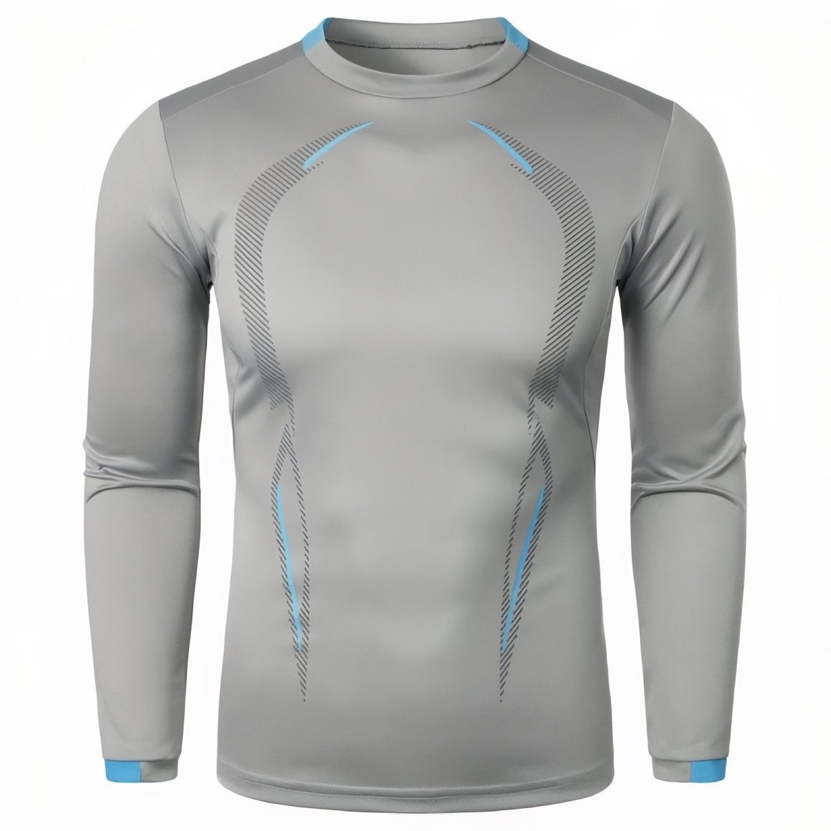 T-shirt de trail léger à manches longues