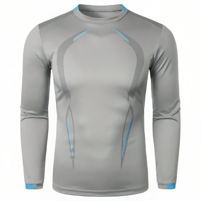 T-shirt de trail léger à manches longues