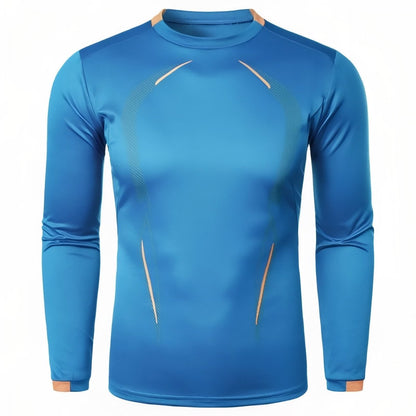 T-shirt Trail Running Manches Longues Respirant