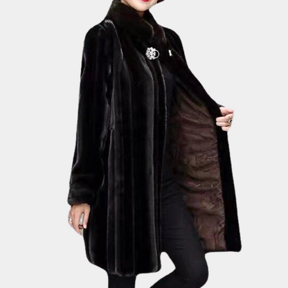 LAURA - Manteau d'Hiver pour Femmes