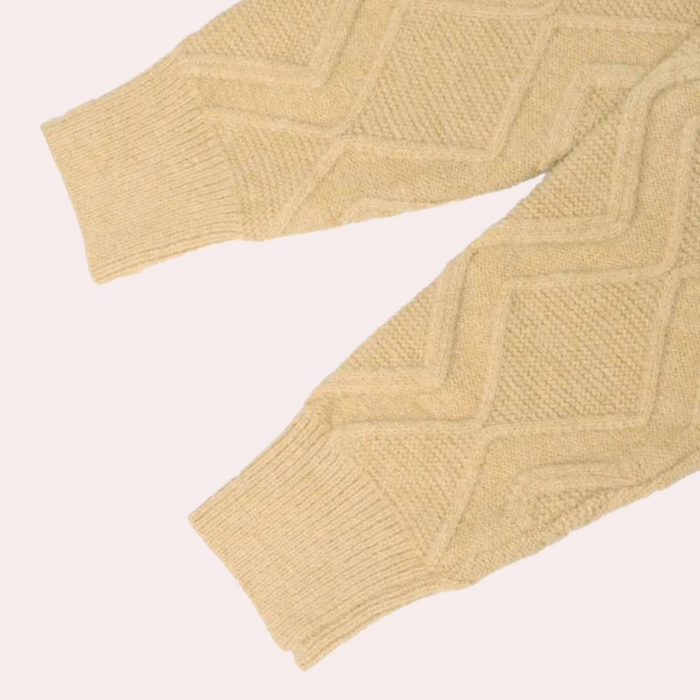 YARINA - Gilet Hivernal pour Femmes