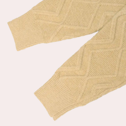 YARINA - Gilet Hivernal pour Femmes