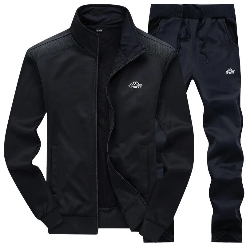 Survêtement Homme Jogging Décontracté - BerlinGlamour