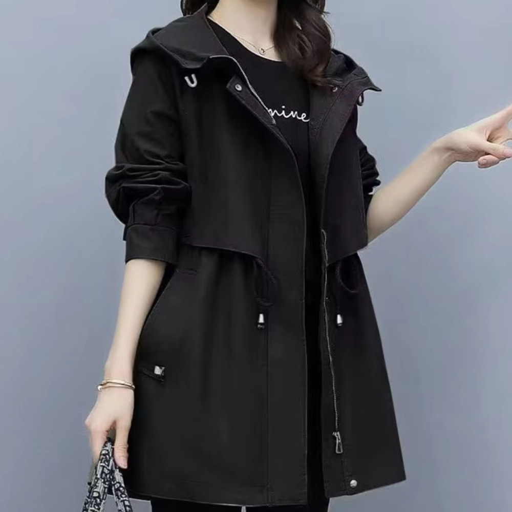 LEONTINA - Veste à Capuche pour Femmes