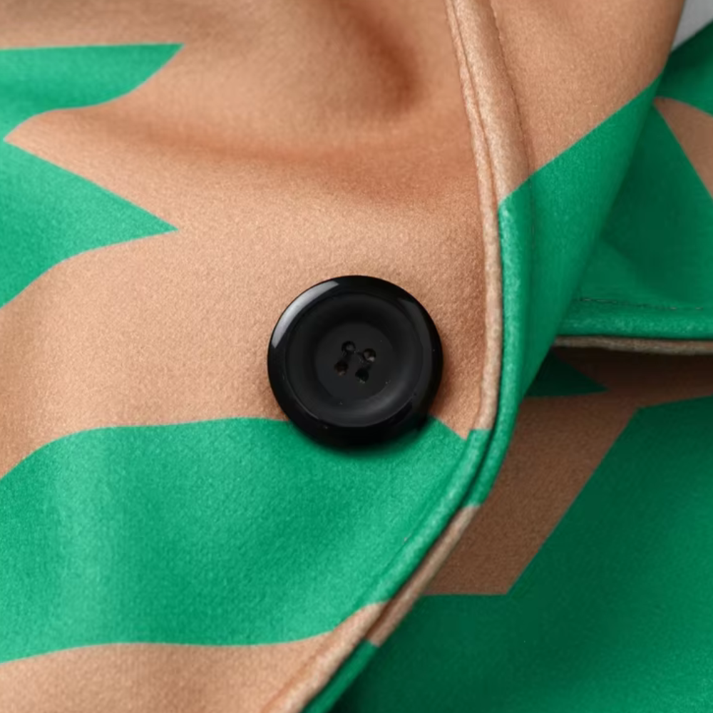 Manteau Élégant et Chaleureux