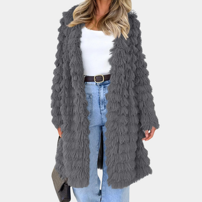 NEHIR - Manteau d'hiver tendance pour femmes