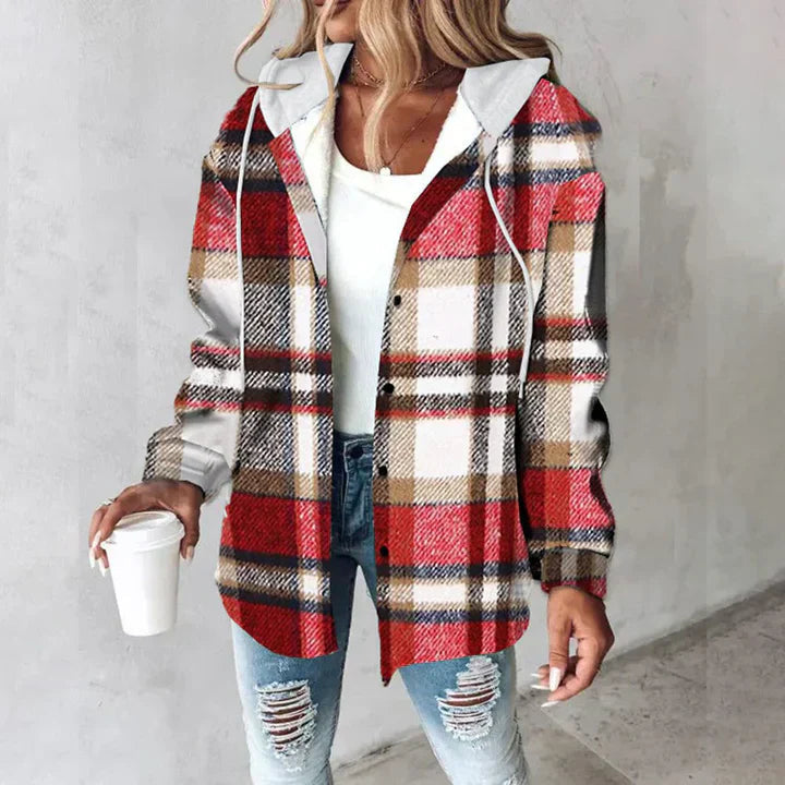 Manteau Femme Hivernal Élégant et Doux - PanierRoyale