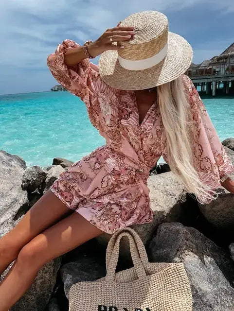 Ruby | Playsuit Zendoo.de