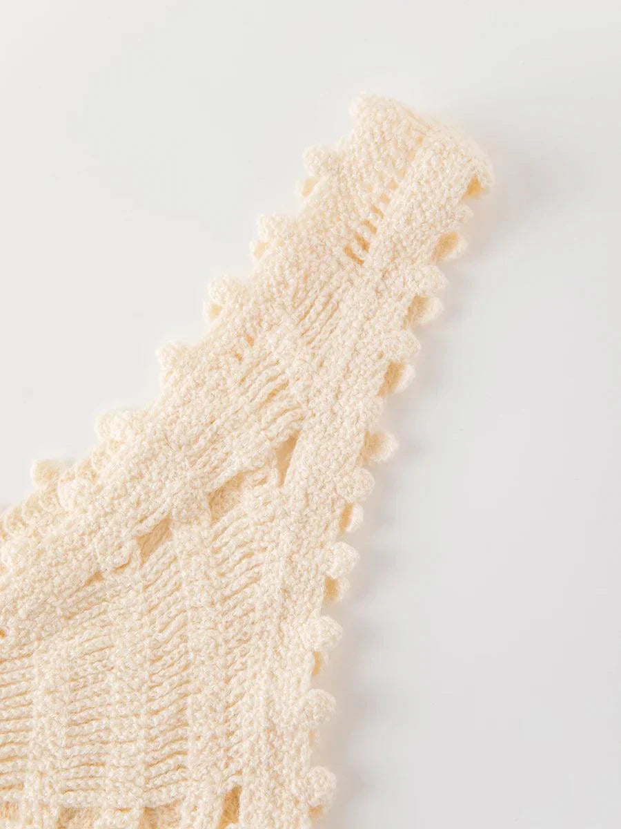 Calypso™ – Robe D'Été Longue Femme Élégante en Crochet Légère et Chic-6