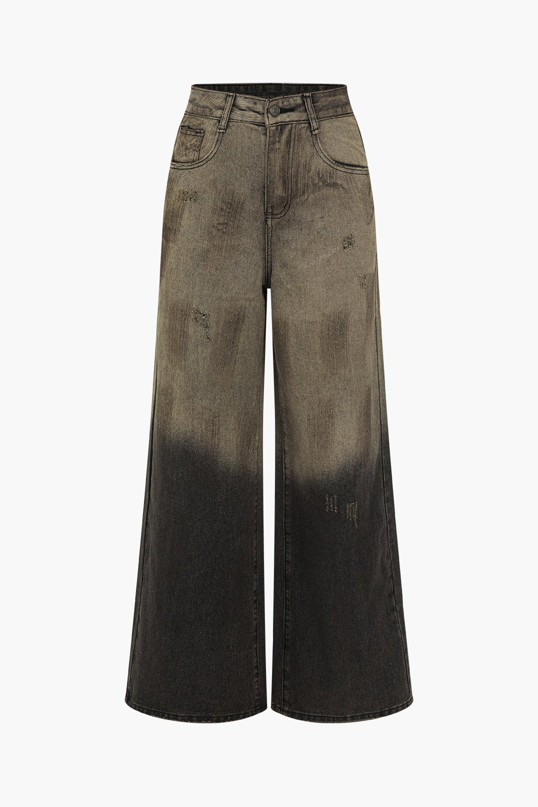 Jean Large Ombre Femme Tendance - BerlinGlamour