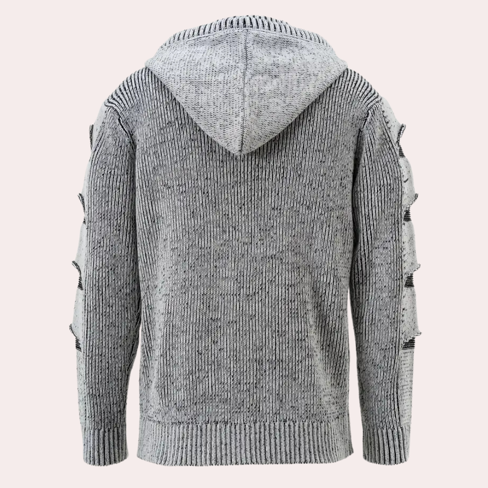 Cardigan à Capuche Classe - vue 6