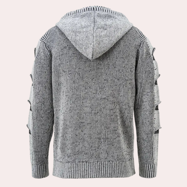 Cardigan à Capuche Classe - vue 6