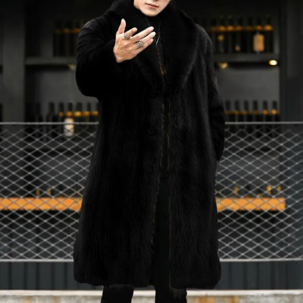 KEOLA - Veste d'Hiver pour Hommes