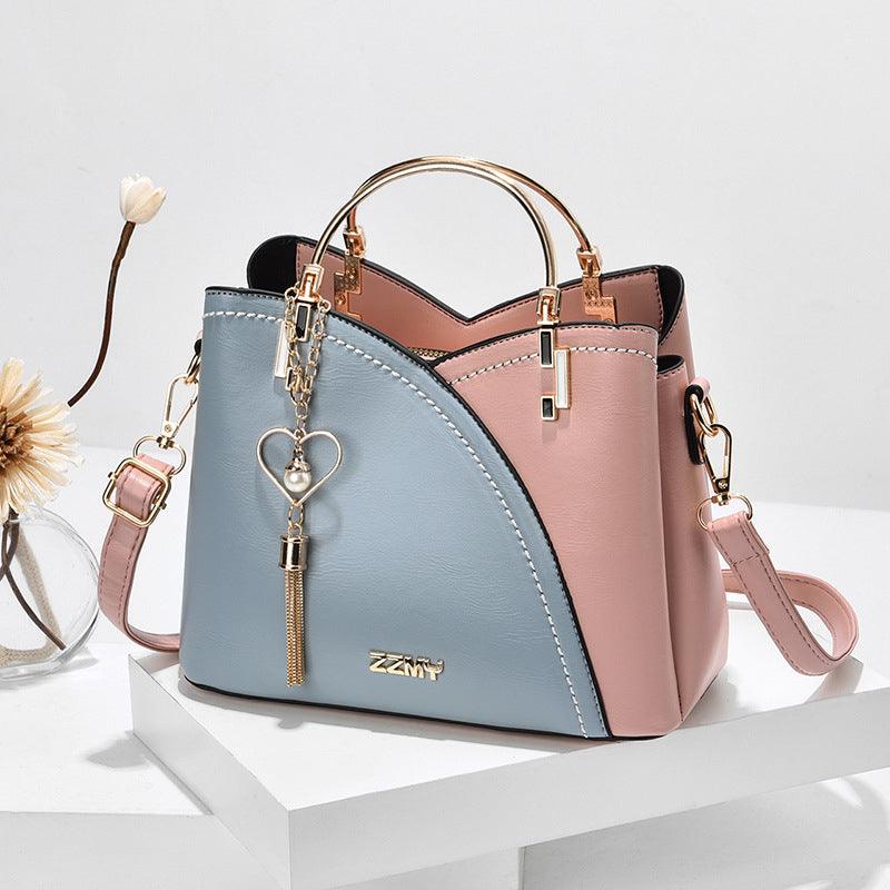 Sac À Main Femme en Cuir Authentique Élégant et Raffiné