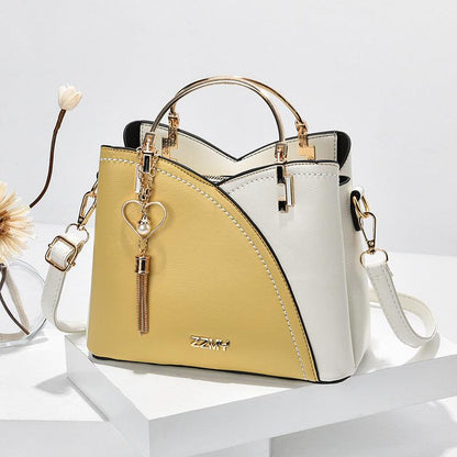 Sac À Main Femme en Cuir Authentique Élégant et Raffiné