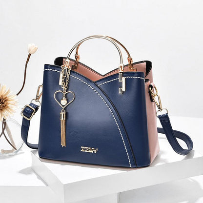 Sac À Main Femme en Cuir Authentique Élégant et Raffiné