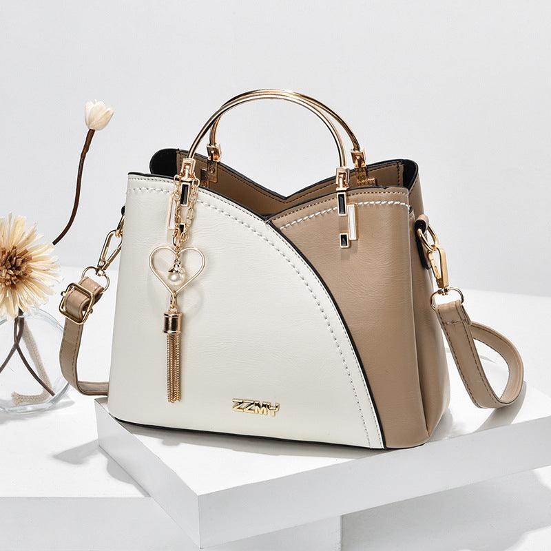 Sac À Main Femme en Cuir Authentique Élégant et Raffiné