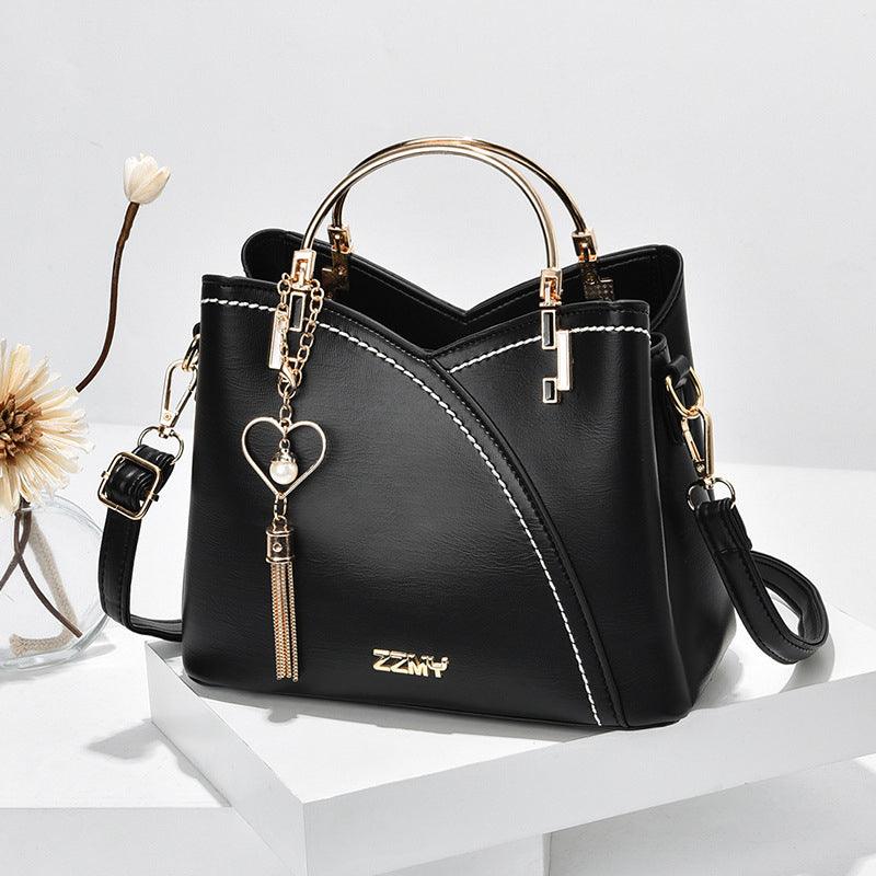 Sac À Main Femme en Cuir Authentique Élégant et Raffiné