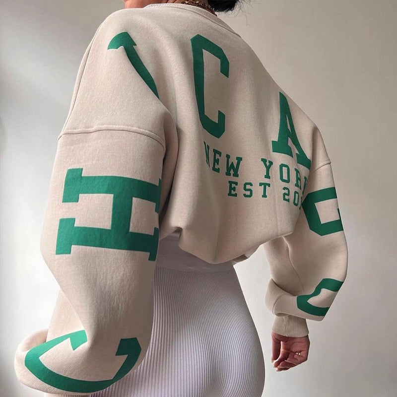Pull Oversize Femme Mode Hiver