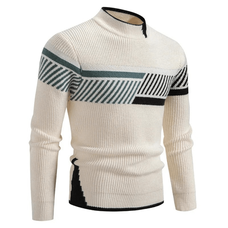 Pull Homme Coton Doux Taille Standard