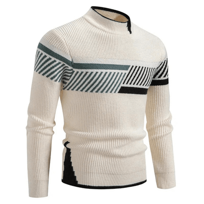 Pull Homme Coton Doux Taille Standard