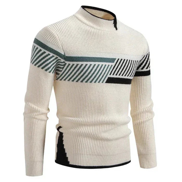 Pull en Maille Luxe pour Homme