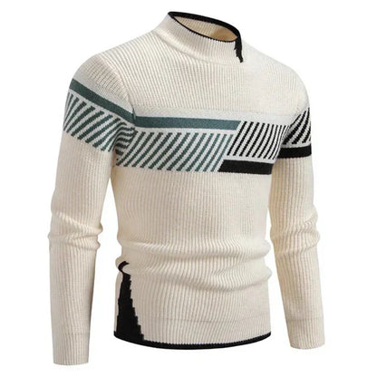 Pull en Maille Luxe pour Homme