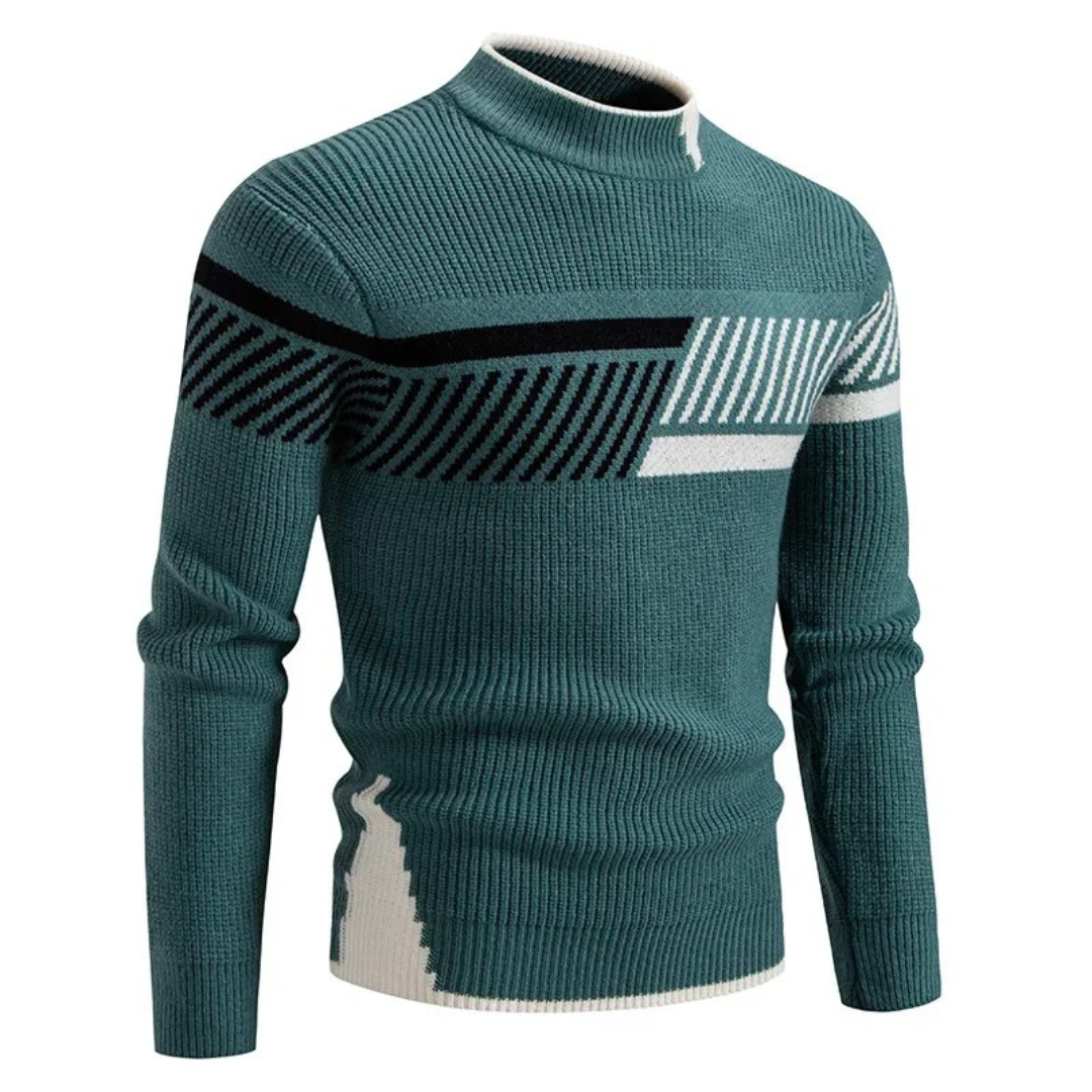 Pull en Laine Chaud et Élégant pour Homme