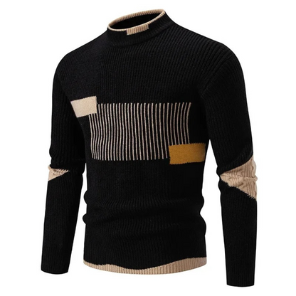 Pull en Laine Chaud et Élégant pour Homme