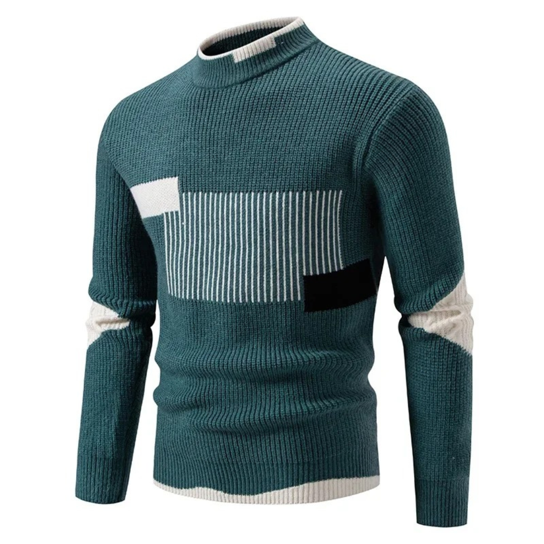Pull en Laine Chaud et Élégant pour Homme