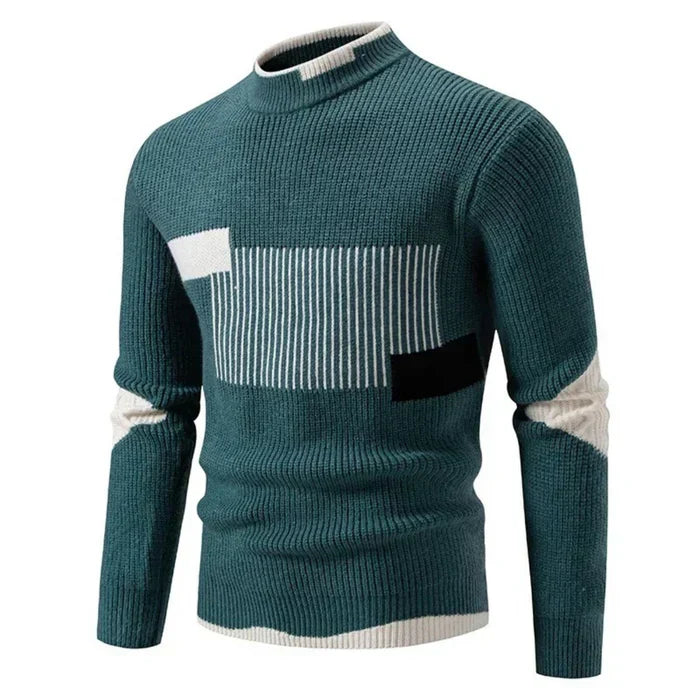 Pull en Maille Luxe pour Homme