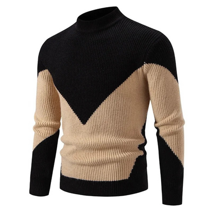 Pull en Laine Chaud et Élégant pour Homme