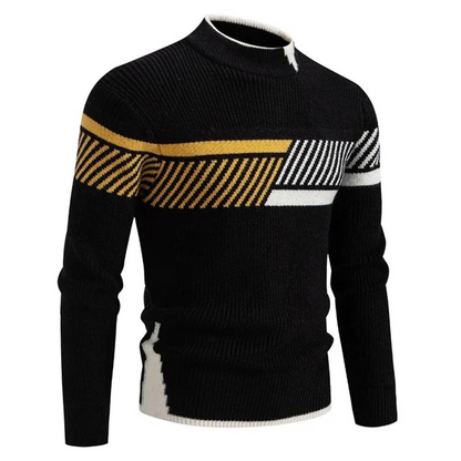 Pull en Laine Chaud et Élégant pour Homme