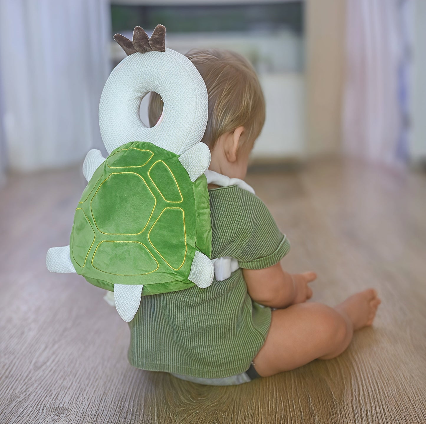 Coussin Bébé Soutien de Tête et CorpsRéversible et Confortable - PanierRoyale