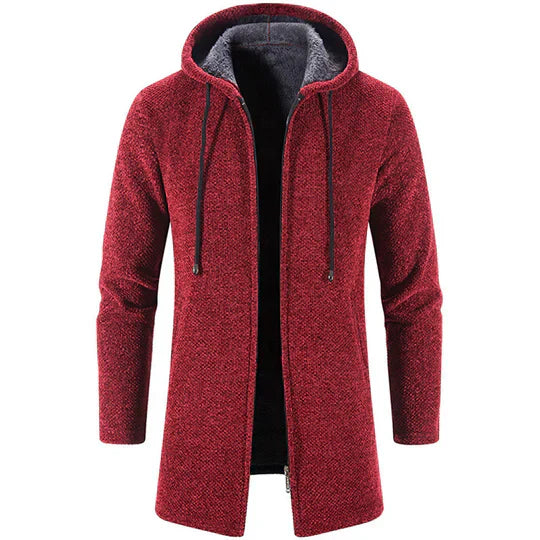 Cardigan Homme Doux et Chauffant
