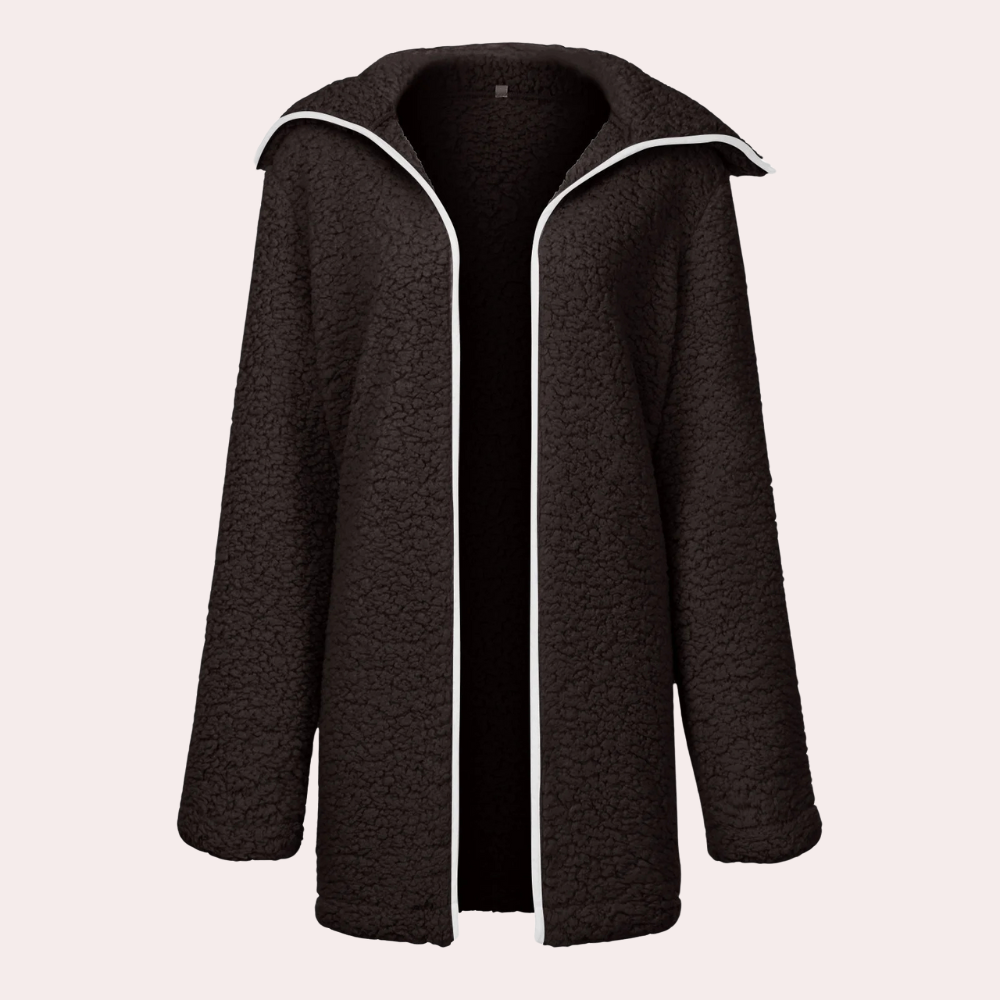 CADENCE - Veste à Capuche Confortable pour Femmes
