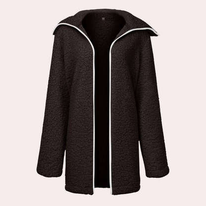 CADENCE - Veste à Capuche Confortable pour Femmes