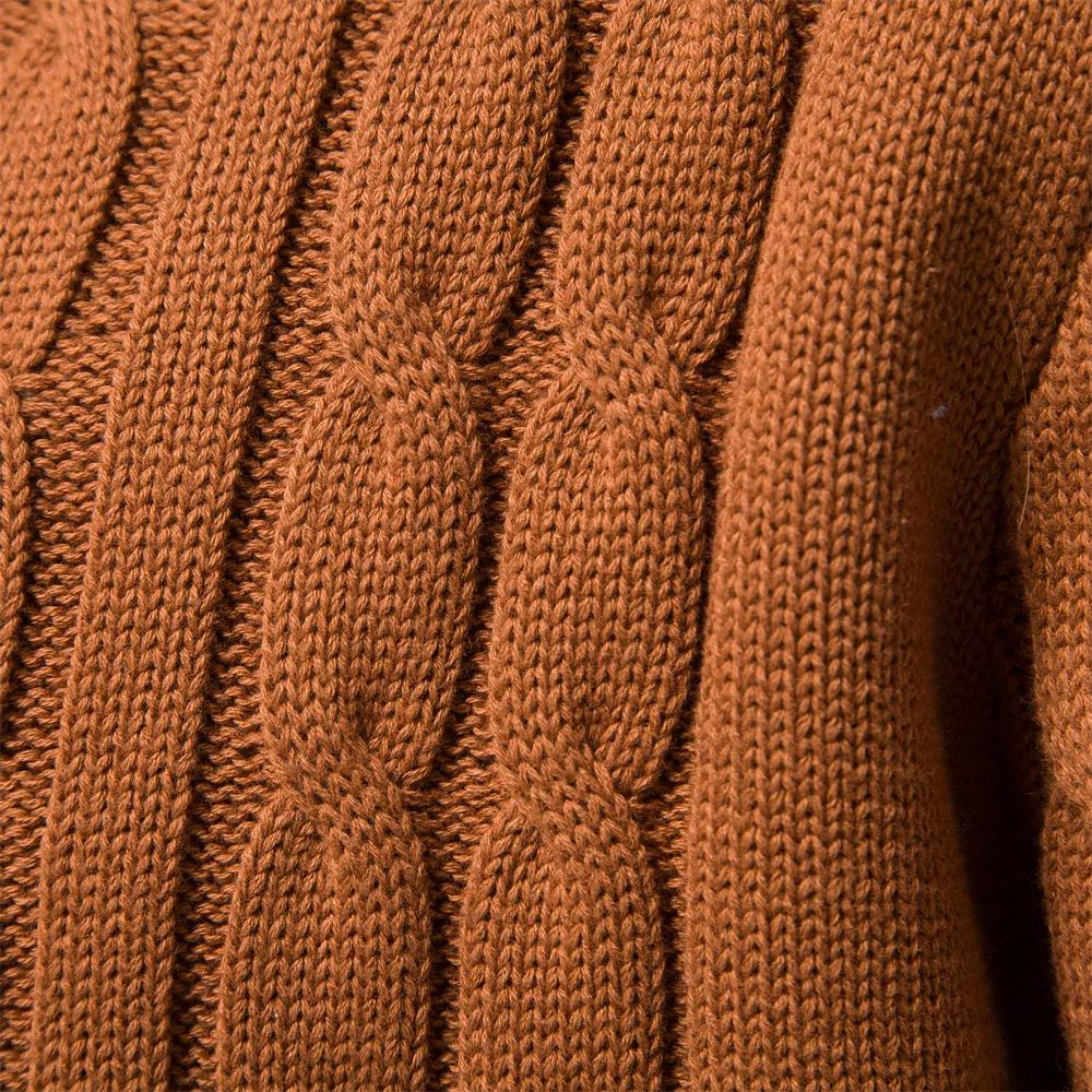 VINZENZ - Gilet en Tricot Élégant pour Hommes