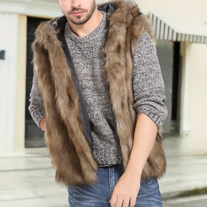 GELLERT - Veste Sans Manches pour Homme