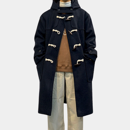 Manteau d'hiver classique