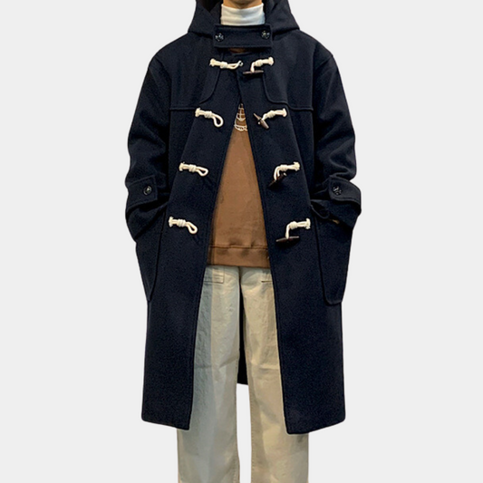 Manteau d'hiver classique