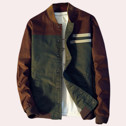 KUKANE - Veste Multifonctionnelle pour Hommes