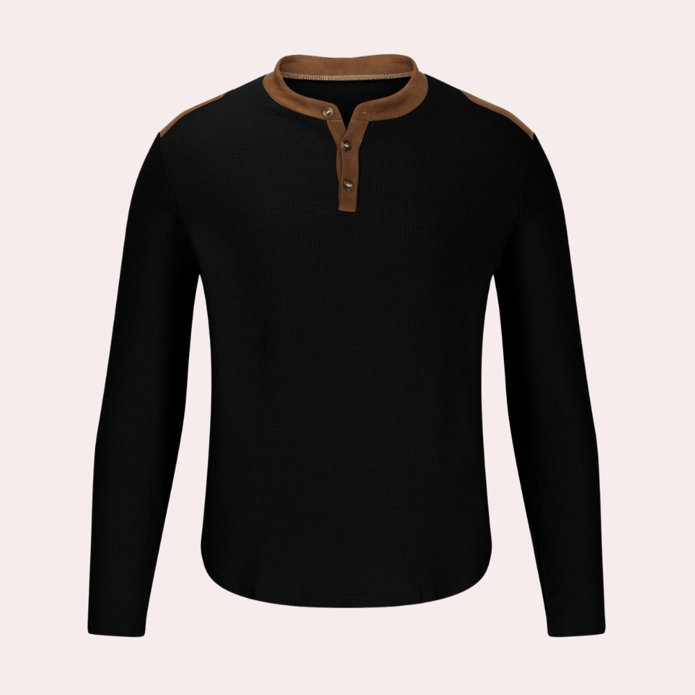 MATTHEW - Pull Décontracté pour Hommes