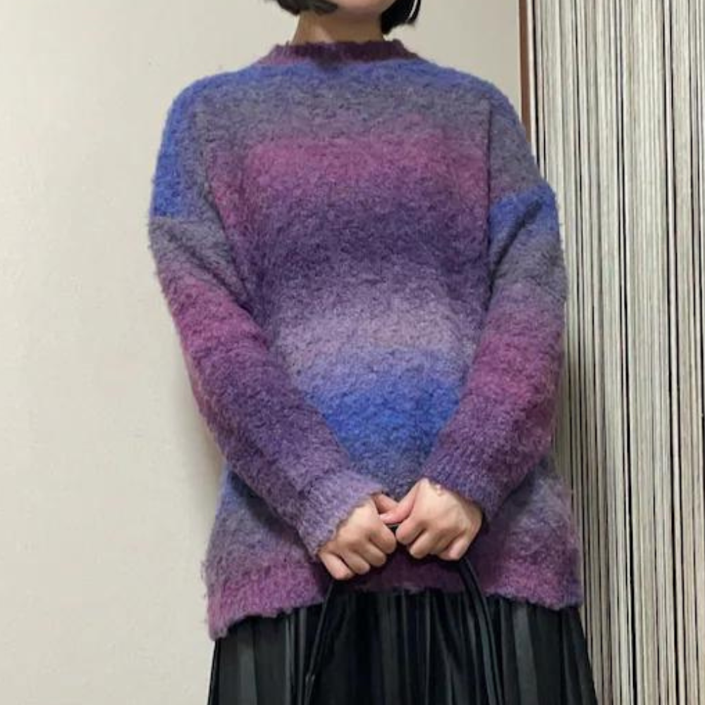 CYNTHIA - Pull Tricoté pour Femmes