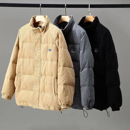 Veste Cuir Homme - Chaude et Confortable