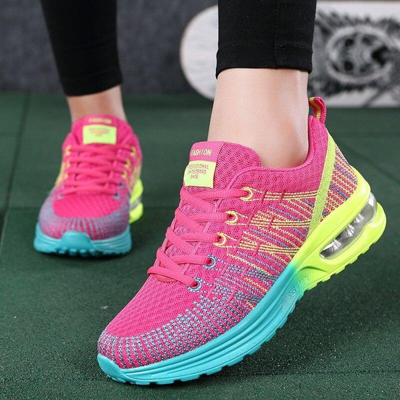 Chaussures de Loi­sir Féminines Confor­tables - BerlinGlamour